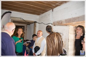 visite du blockhaus