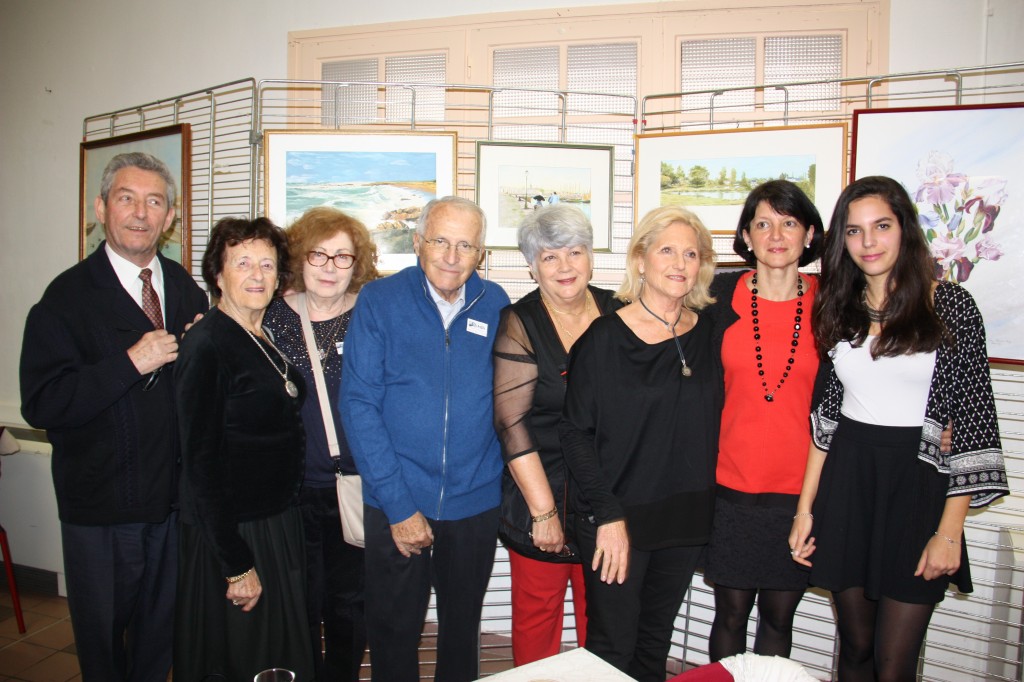 familles Anger, Alkan, Vautier, Pierri