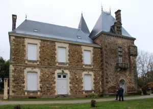 Château de la Braconnière